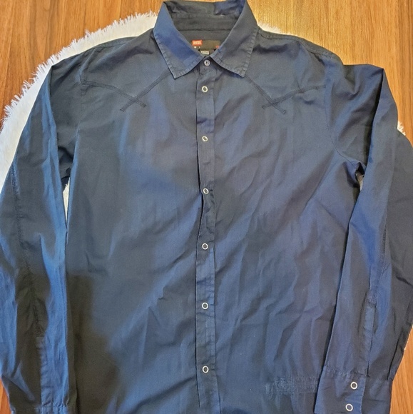 Diesel Other - diesel men's dress shirt Diesel Other - diesel men's dress shirt
